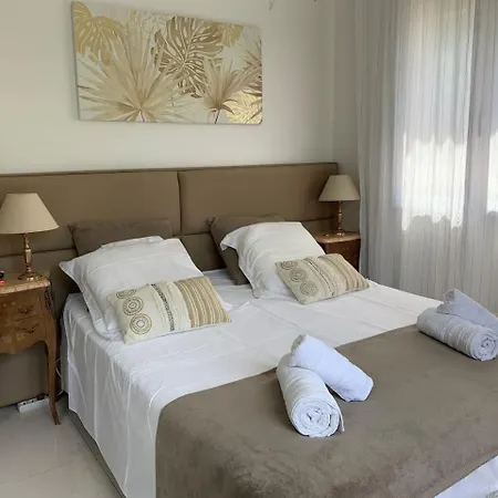 Villa Centre Piscine