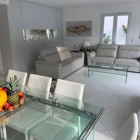 Villa Centre Piscine Cannes