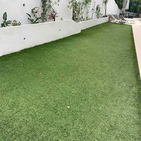 Villa Centre Piscine Cannes