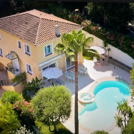 Villa Centre Piscine Cannes
