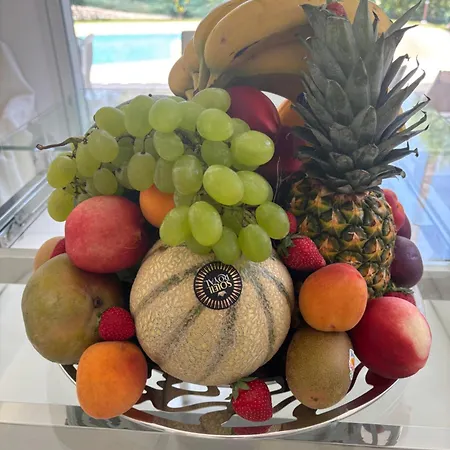 빌라 Centre Piscine 칸느