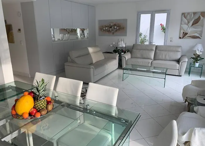 Villa Centre Piscine Cannes